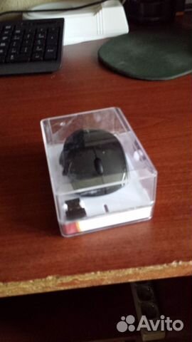 Беспроводная оптическая мышь Direc SM 102 новая Беспроводная оптическая мышь Direc SM 102 новая