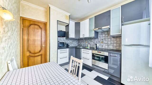 

2-к. квартира, 55 м², 2 кровати