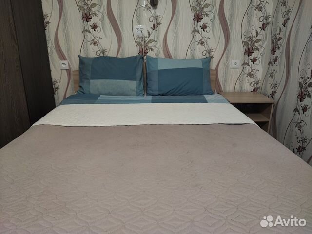 

1-к. квартира, 32 м², 2 кровати