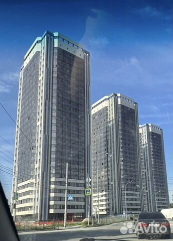 

1-к. квартира, 40 м², 2 кровати