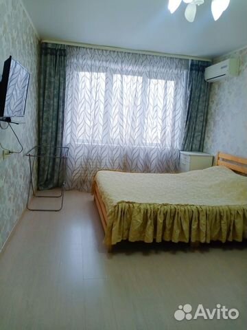 

1-к. квартира, 45 м², 1 кровать