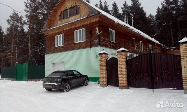 

5-к. коттедж, 200 м²