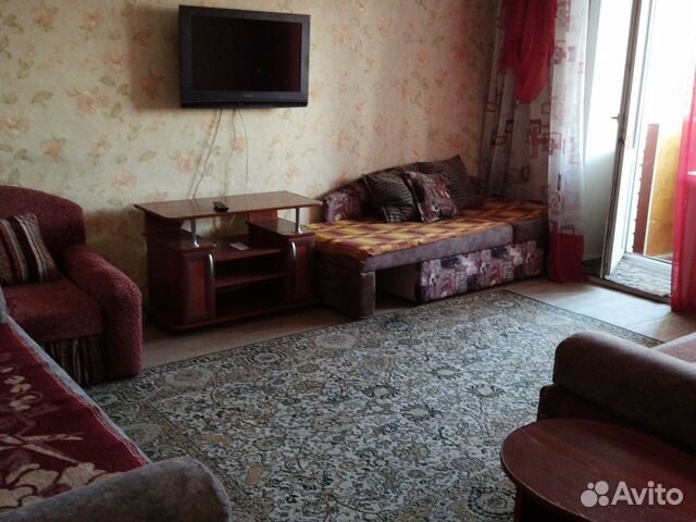 

2-к. квартира, 50 м², 1 кровать