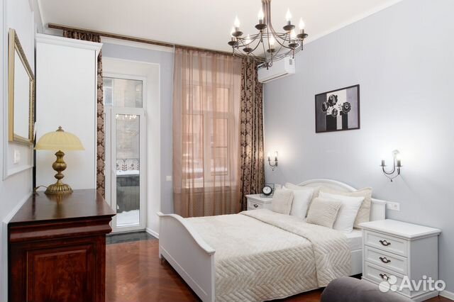 

3-к. квартира, 78 м², 5 кроватей