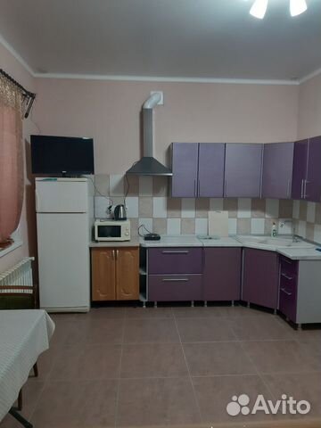 

Квартира-студия, 28 м², 2 кровати