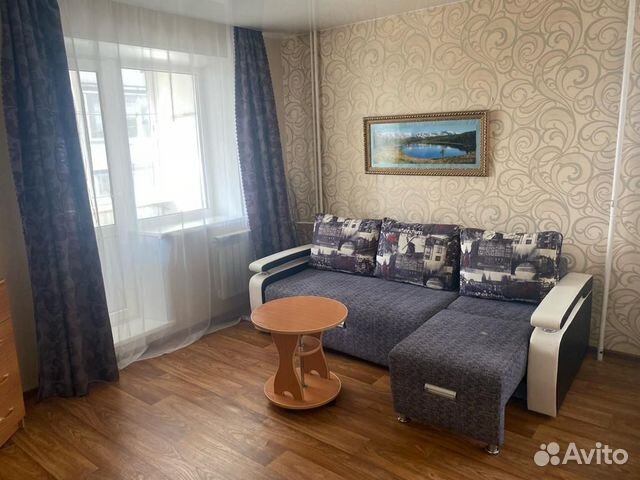 

1-к. квартира, 36 м², 2 кровати