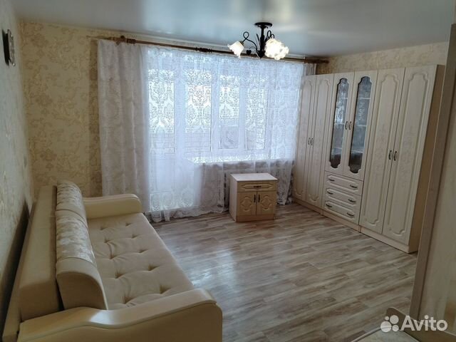 

1-к. квартира, 34,5 м², 2 кровати