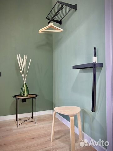 

1-к. квартира, 40 м², 4 кровати