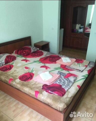 

Квартира-студия, 20 м², 2 кровати