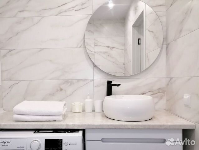

Квартира-студия, 32 м², 1 кровать