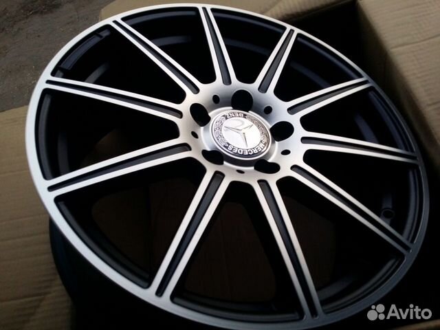 Mercedes AMG диски AMG R17