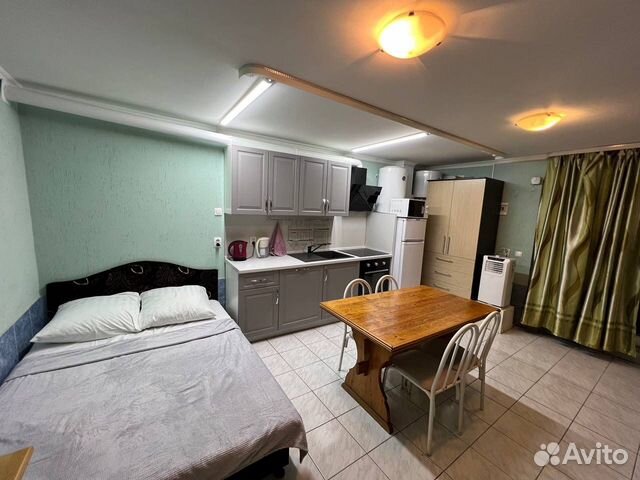 

1-к. таунхаус, 35 м²