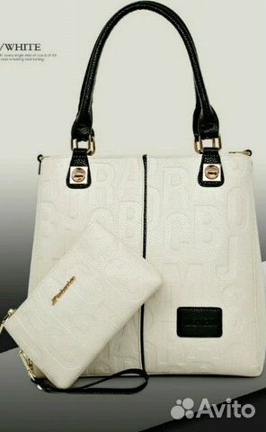 Сумка новая и кошелёк в подарок Сумка новая и кошелёк в подарок