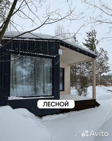 

2-к. дом, 25 м²