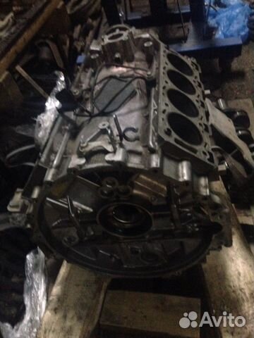 Блок двигателя 4.2 л Range Rover Supercharged