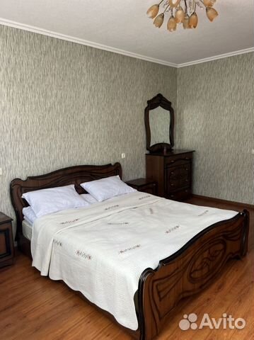 

3-к. квартира, 65 м², 2 кровати