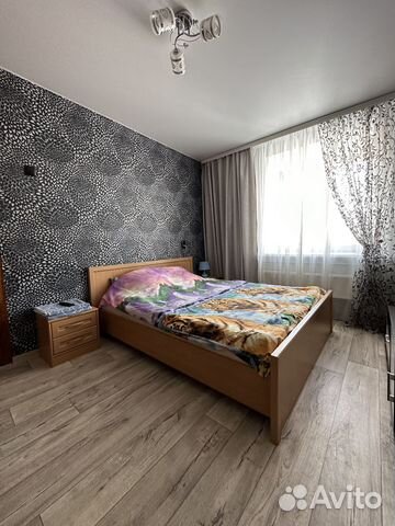 

1-к. квартира, 35 м², 2 кровати