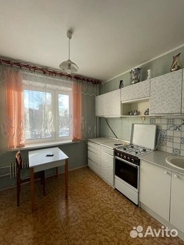 

1-к. квартира, 35 м², 1 кровать
