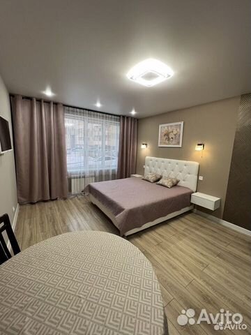 

Квартира-студия, 31,3 м², 2 кровати