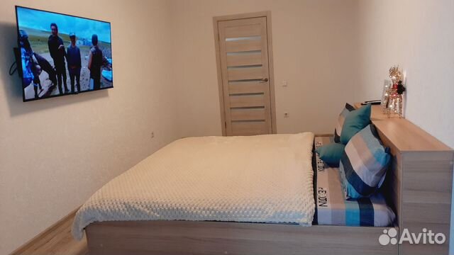 

1-к. квартира, 45 м², 1 кровать