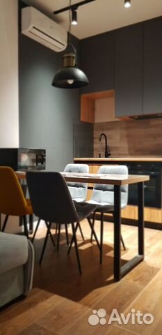 

Квартира-студия, 25 м², 1 кровать