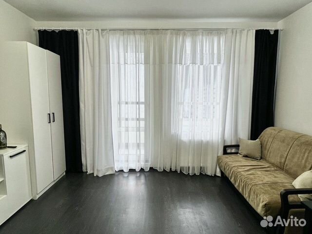 

Квартира-студия, 24,6 м², 6/8 эт.
