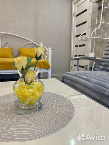

2-к. квартира, 44 м², 3 кровати