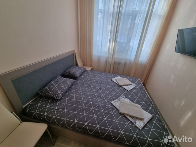 

1-к. квартира, 31 м², 3 кровати