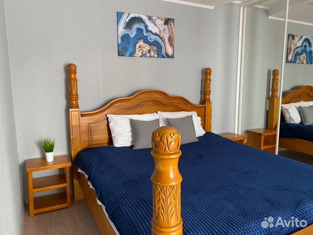 

2-к. квартира, 34 м², 2 кровати
