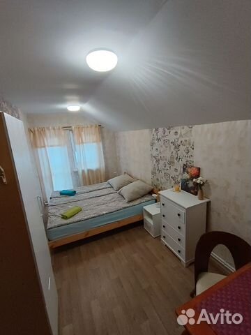 

2-к. квартира, 42 м², 3 кровати