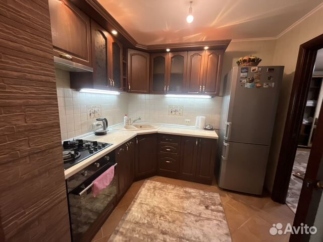 

1-к. квартира, 31 м², 1 кровать