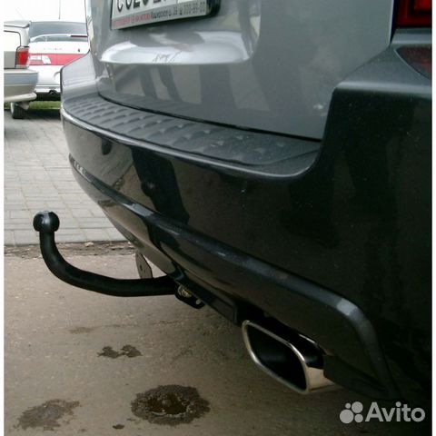 Фаркоп на Хендай Туссан, Киа Спортейдж с 2004 г