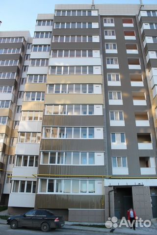 1-к квартира, 36 м², 3/9 эт. 1-к квартира, 36 м², 3/9 эт.