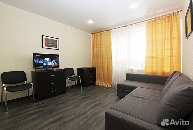 1-к квартира, 45 м², 11/16 эт. 1-к квартира, 45 м², 11/16 эт.