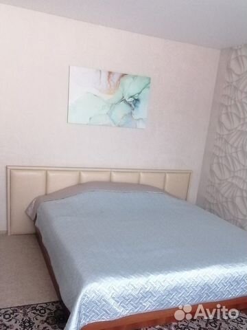 

1-к. квартира, 35 м², 2 кровати