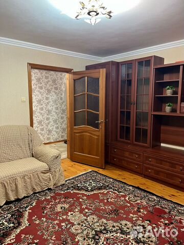 

2-к. квартира, 51,8 м², 2 кровати