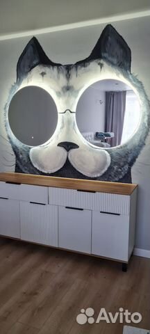 

1-к. квартира, 51 м², 2 кровати