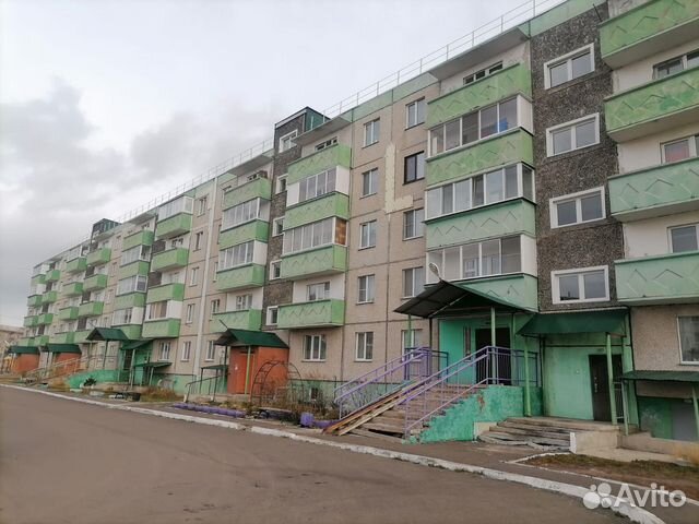 

1-к. квартира, 41 м², 1/5 эт.