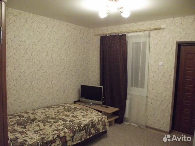 1-к квартира, 20 м², 1/1 эт.