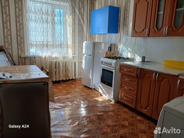 

1-к. квартира, 43 м², 3 кровати