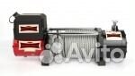 Лебедка электрическая Dragon winch DWM8000HD