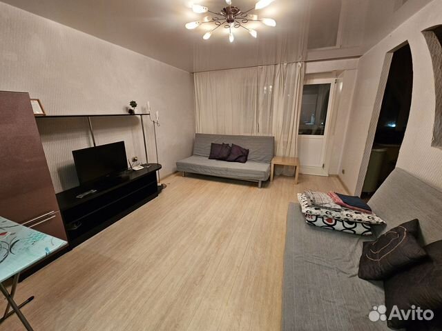 

3-к. квартира, 75 м², 4 кровати