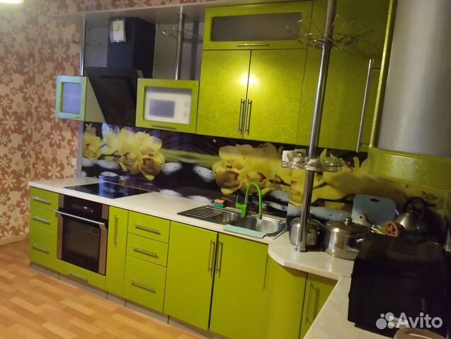 

3-к. квартира, 95 м², 6 кроватей