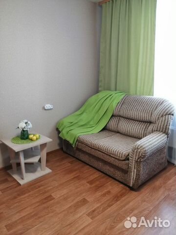 

Квартира-студия, 20 м², 2 кровати