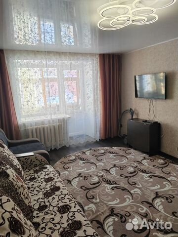 

1-к. квартира, 37,7 м², 2 кровати