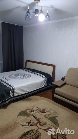 

1-к. квартира, 31 м², 2 кровати
