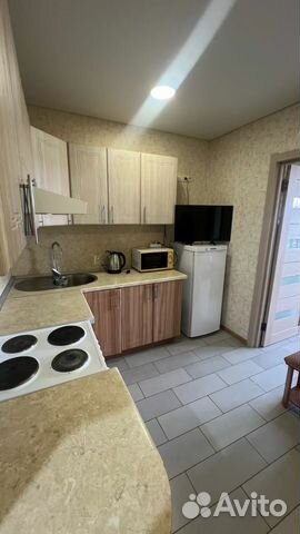

1-к. квартира, 30 м², 4 кровати