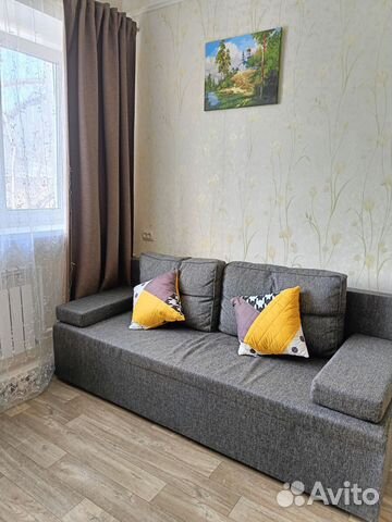 

2-к. квартира, 40 м², 3 кровати