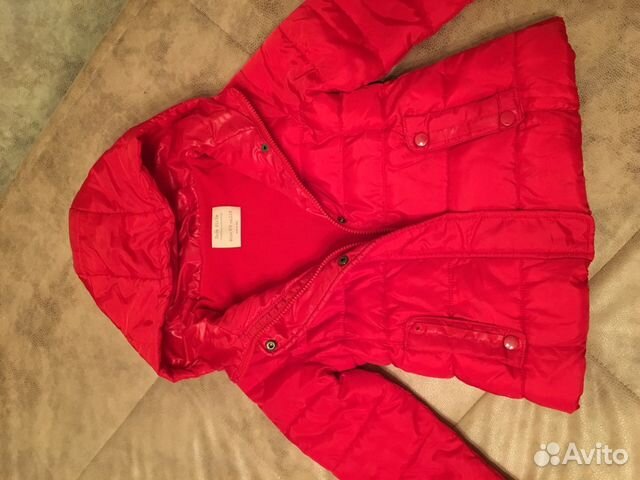 Куртка Zara Kids Куртка Zara Kids