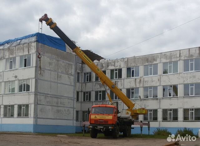 Услуги /аренда автокрана 25, 32, 50 тонн Услуги /аренда автокрана 25, 32, 50 тонн